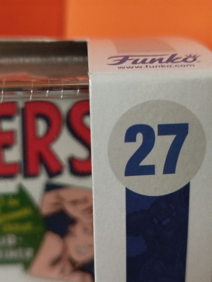 Funko comic covers - Captain America  - 27 - photo numéro 4