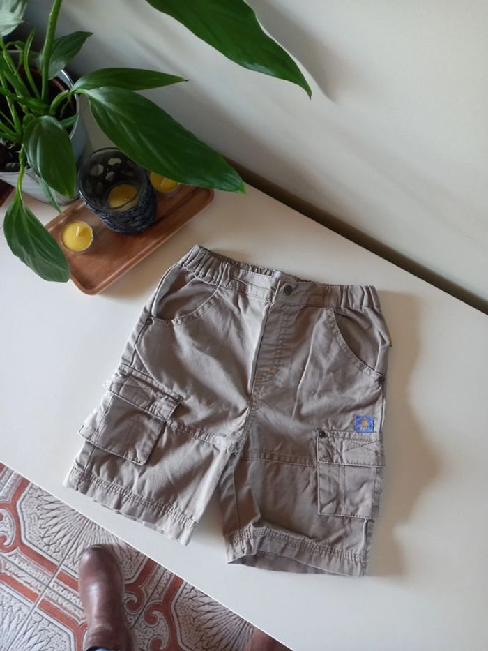 Short garçon 23 mois