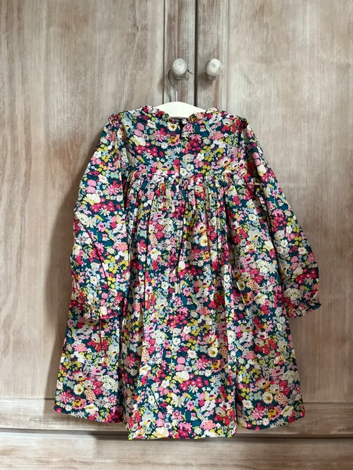 Robe Liberty ML t. 6 ans - photo numéro 4