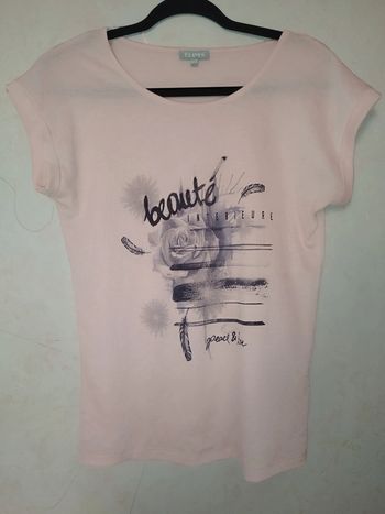 T-shirt courtes manches