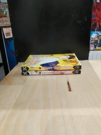 Lot Elegant Yokai Apartment Life – Tomes 1 & 2