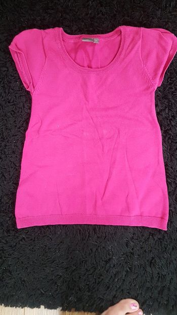 Haut manches courtes