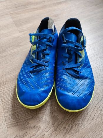 Basket garçon a crampon