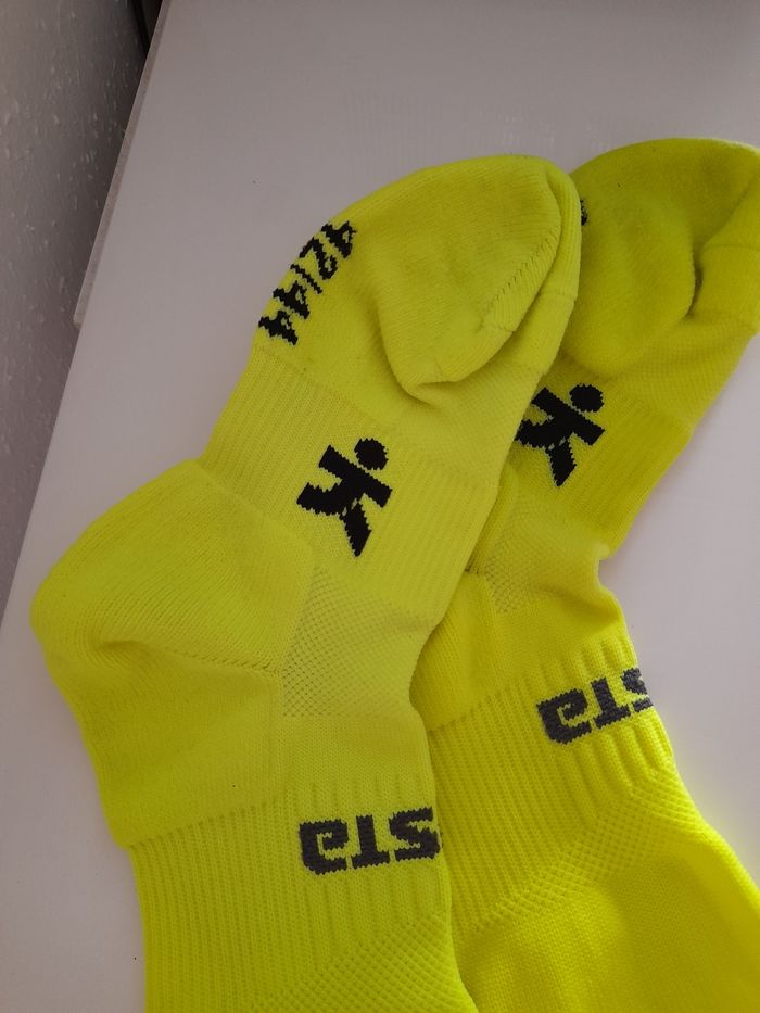Chaussettes de foot kipsta - photo numéro 2