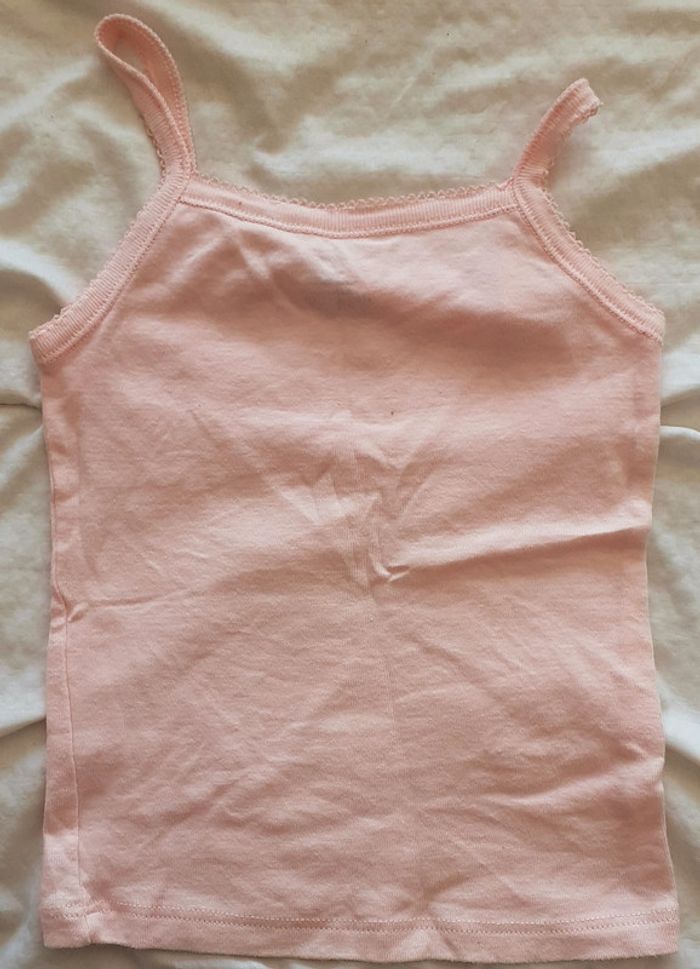 Débardeur à bretelles fille 4-5 ans / Influx - photo numéro 3