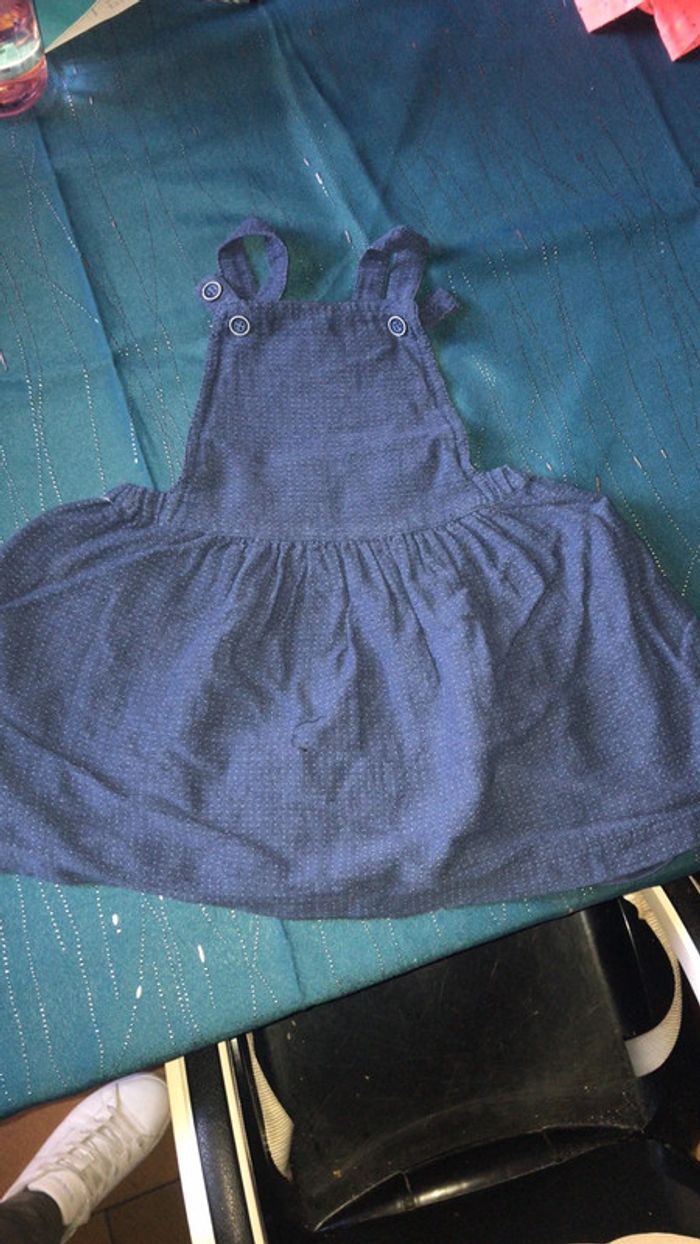 Jolie robe Zara 2/3 ans 98cm