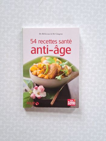 Livre de recettes 
