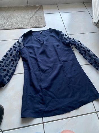 Tunique, longue shein, taille 34