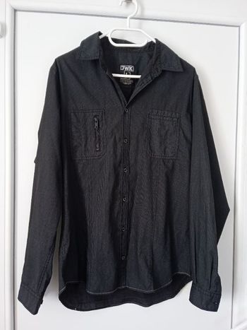 Chemise grise JWK taille L