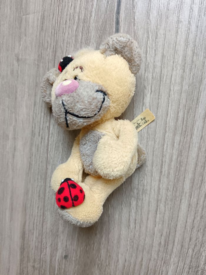 Peluche Pimboli coccinelle collector - photo numéro 2