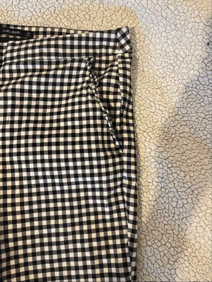 Pantalon Zara t.40 - photo numéro 3