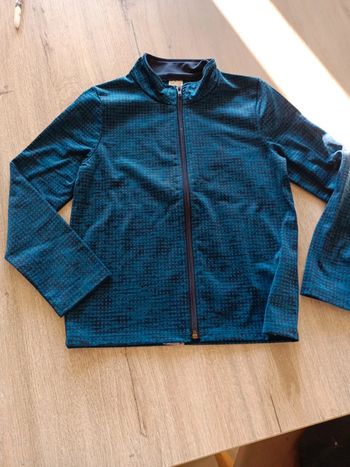 22. Gilet-veste sport Decathlon 6ans 115-124