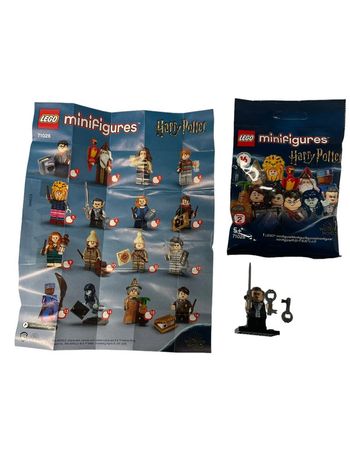 Figurine Lego Harry Potter Gringotts N•71028