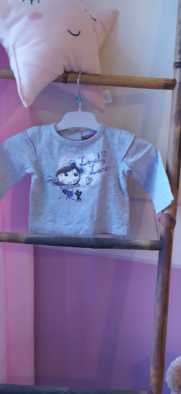 Lot fille 3 mois - photo numéro 2