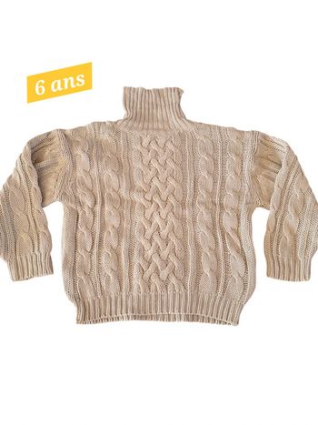 Pull 6 ans "Okaïdi"