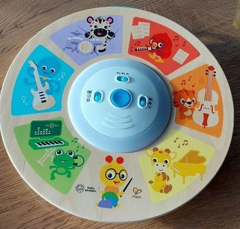 Orchestre Magic Touch - Baby Einstein
