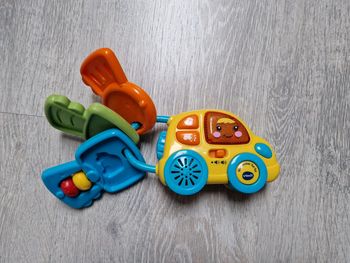 Vtech mon hochet tut-tut