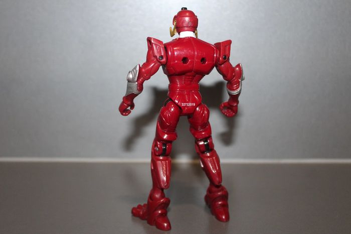 Figurine Blaze - Power Rangers - photo numéro 3