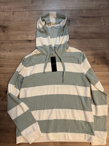 Sweat-shirt à capuche femme Comma taille M