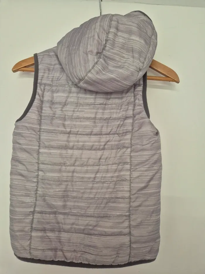 Manteau sans manches 8-9 ans quechua - photo numéro 6