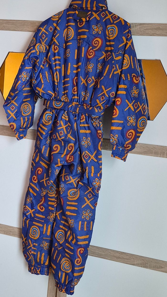 Combinaison de ski 🎿 - photo numéro 5