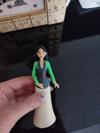 Figurine Mulan Disney