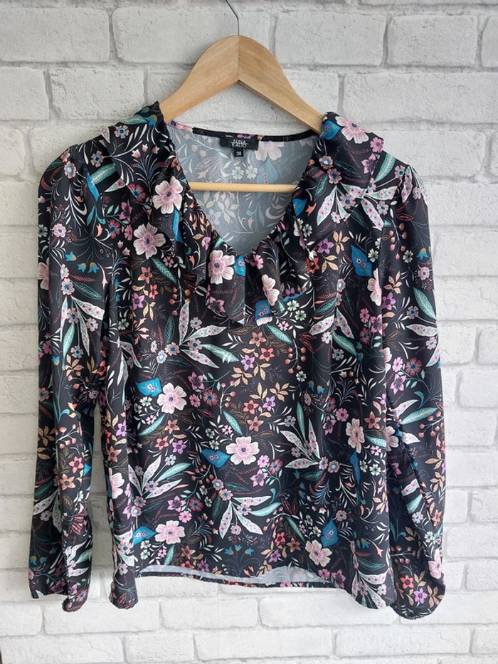 Blouse Nina Kalio taille 38