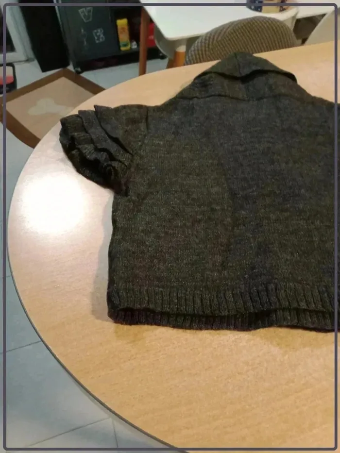 Gilet court - photo numéro 9
