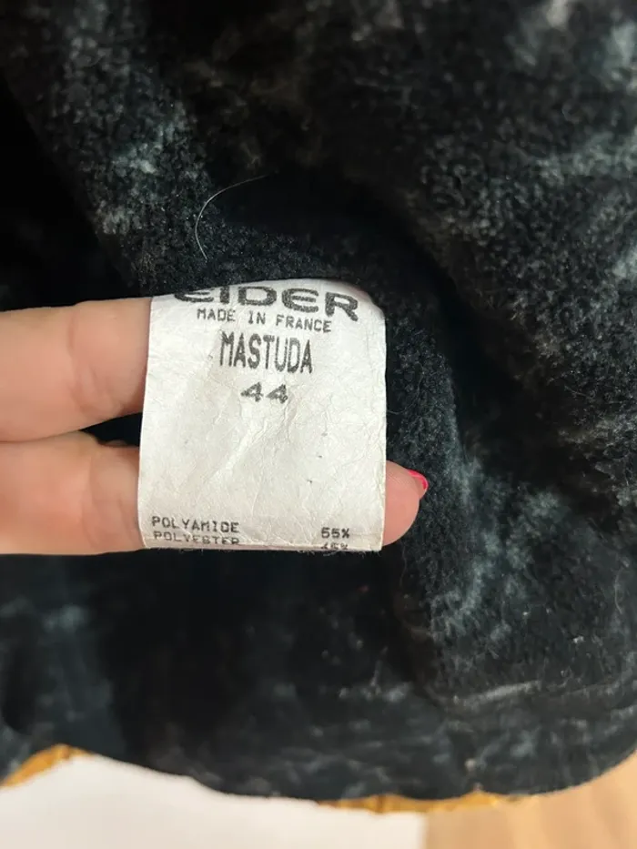 Manteau eider - photo numéro 4