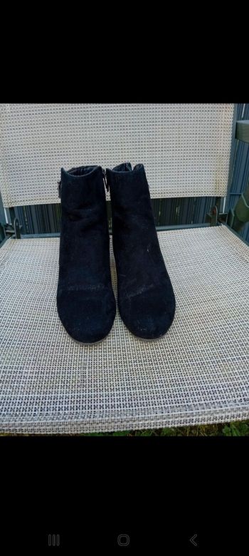Bottines 