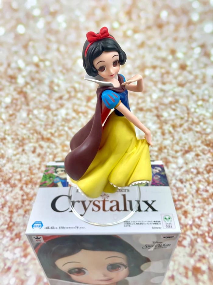 Figurine Disney import Japon Banpresto - Blanche Neige - photo numéro 15