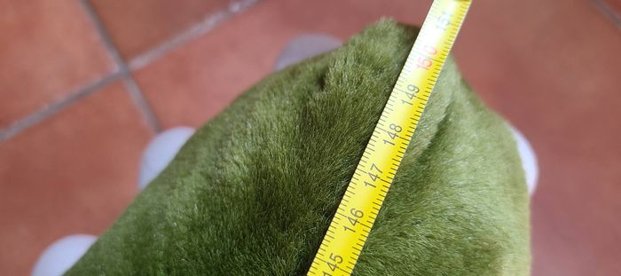 Crocodile en peluche réaliste avec bouche ouverte - photo numéro 5