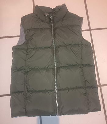 Doudoune sans manches