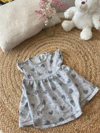 Robe coeur
