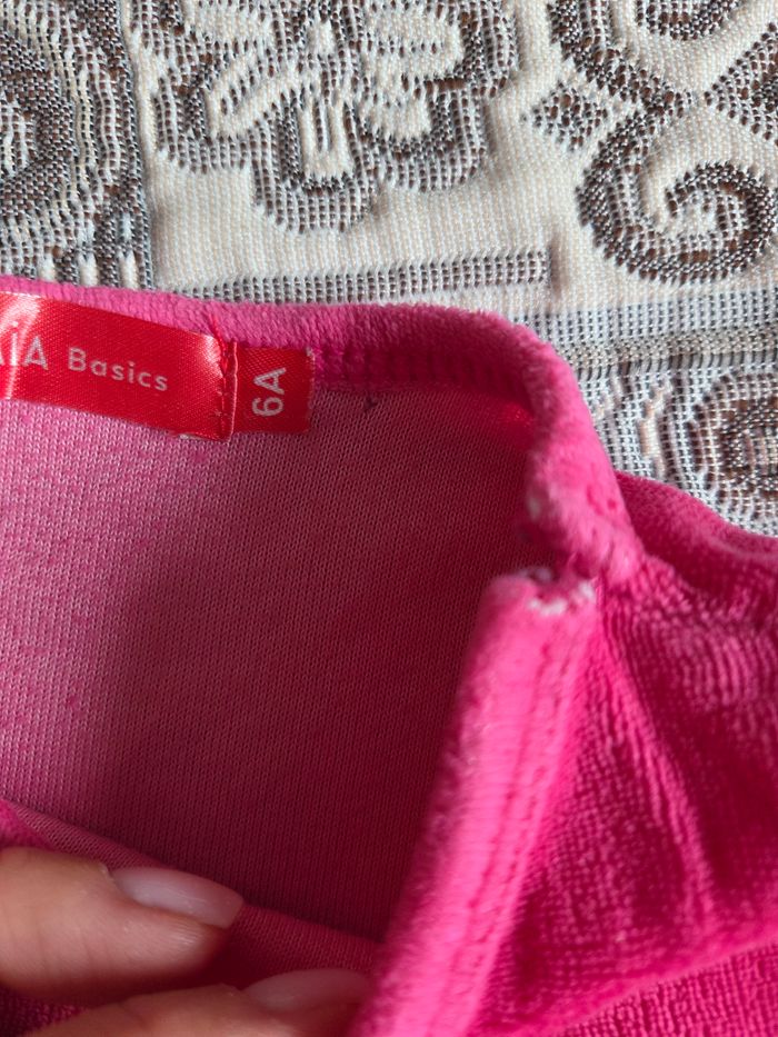 Lot vêtements fille 6 ans - photo numéro 10