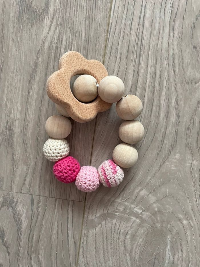 Accessoires dentition en bois - photo numéro 4