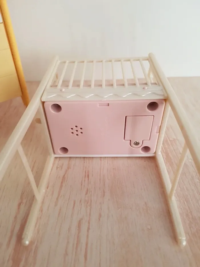 Nurserie Barbie et accessoires - photo numéro 19