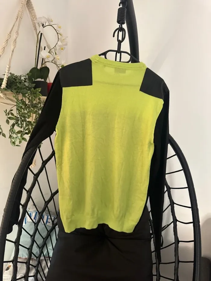 Pull homme grande taille - photo numéro 4