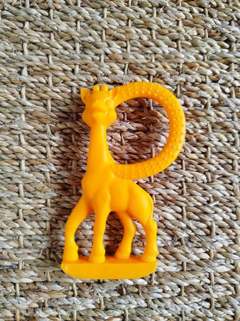 Anneau de dentition Sophie la girafe