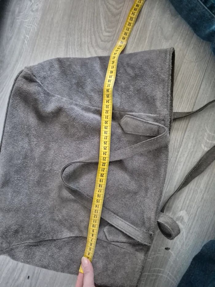 Sac à main The Genuine Leather - photo numéro 9