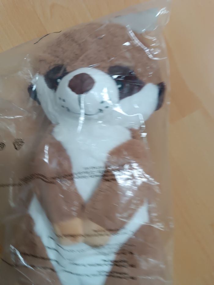 Peluche suricate - photo numéro 2