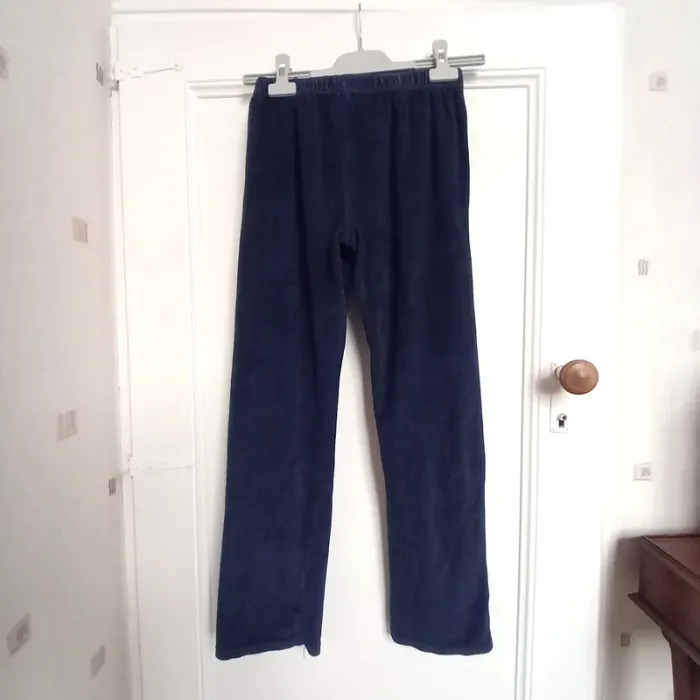 Lot 3 bas de pyjamas 12 ans - photo numéro 9