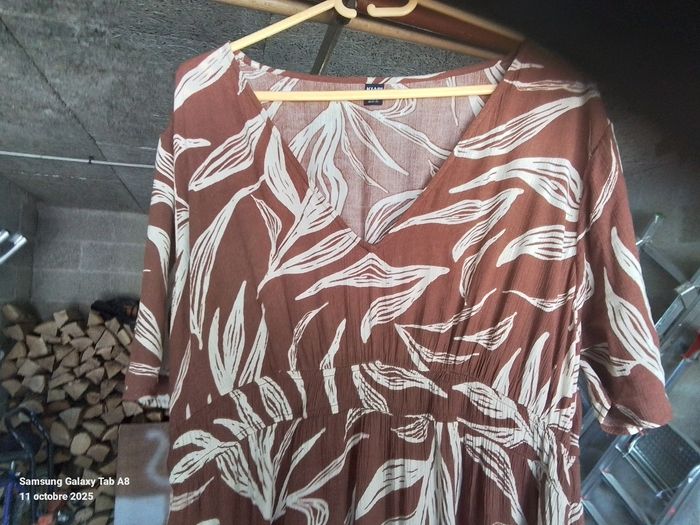 Robe midi - photo numéro 5