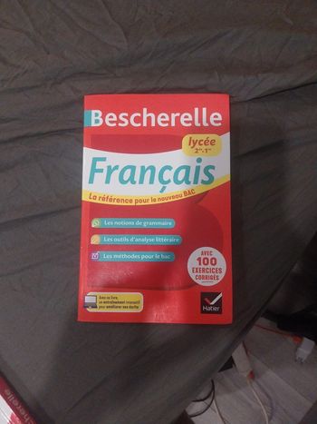 Becherelle français
