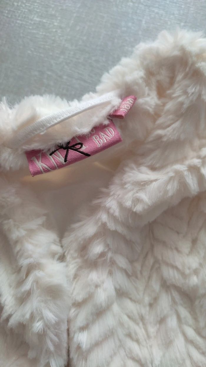 Veste sans manche Knot so Bad T.18 M - photo numéro 4