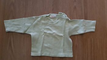 tee shirt pick ouic 12 mois