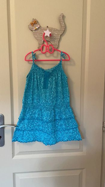 Robe été fille