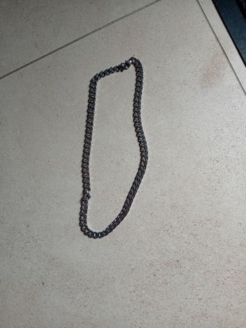 Collier homme