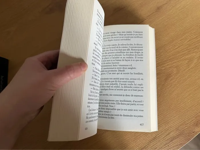 Livre Tentation Twilight - photo numéro 6