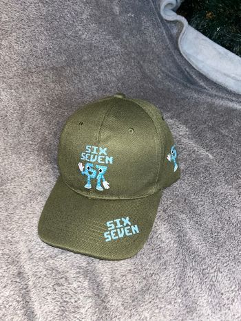 Casquette six seven 67